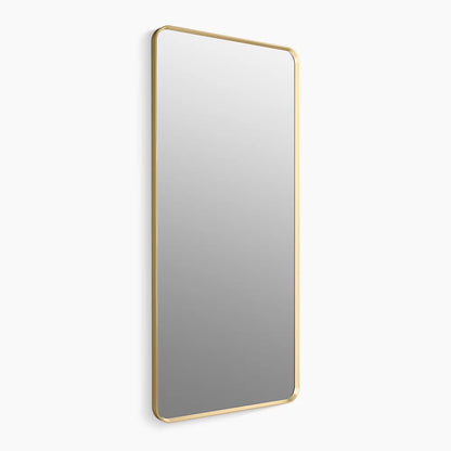 Kohler 28" x 60" rectangular framed mirror