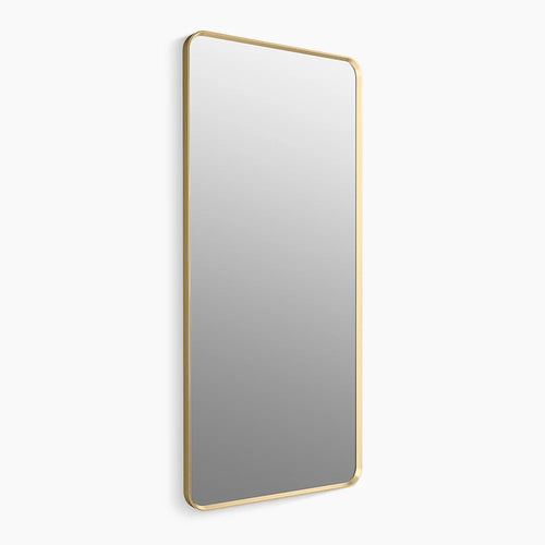 Kohler 28" x 60" rectangular framed mirror