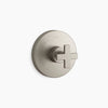 Kohler Rite-Temp® valve trim with cross handle