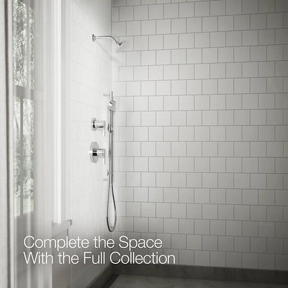 Kohler Single-function showerhead, 2.5 gpm