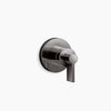 Kohler MasterShower® volume control valve trim with Lever handle