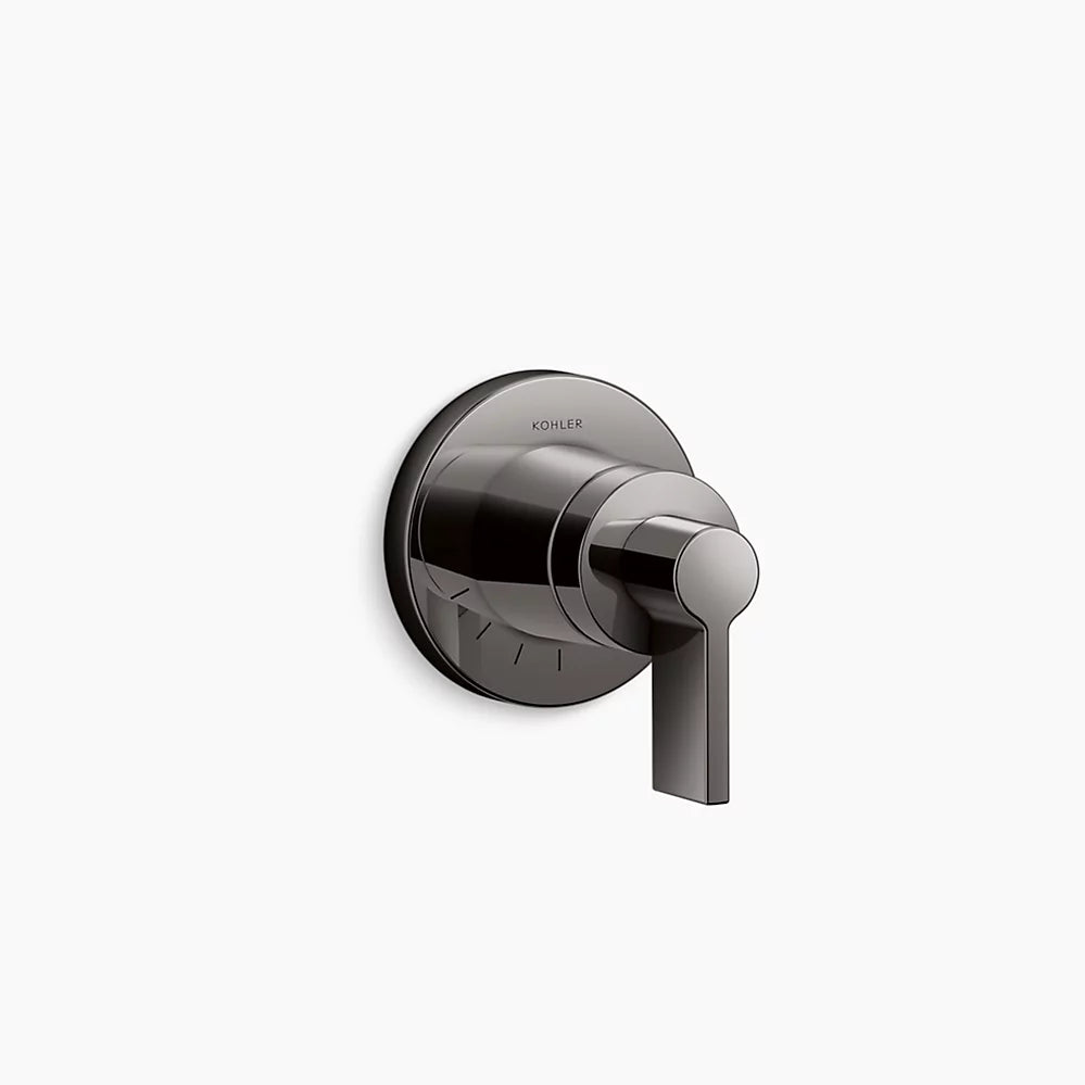 Kohler MasterShower® volume control valve trim with Lever handle