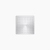 Kohler 8" single-function rainhead, 1.75 gpm
