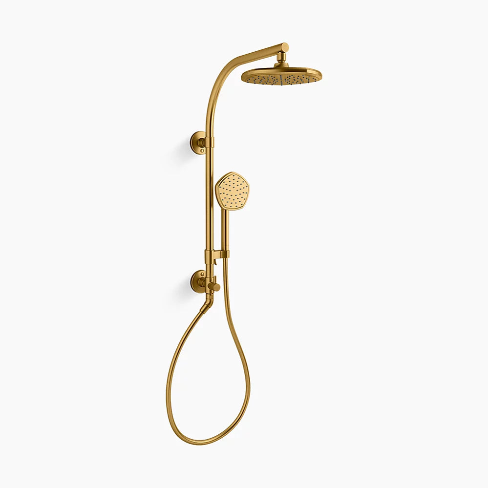 Kohler HydroRail®-R shower column kit, 1.75 gpm