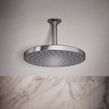 Kohler 10" single-function rainhead, 1.75 gpm