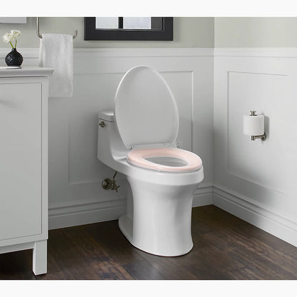 Kohler Heated Quiet-Close™ elongated toilet seat