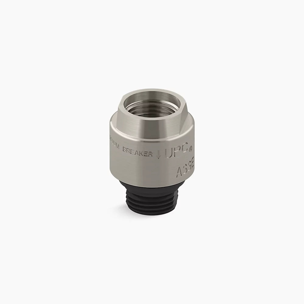 Kohler Vacuum breaker, 1/2" x 1/2"