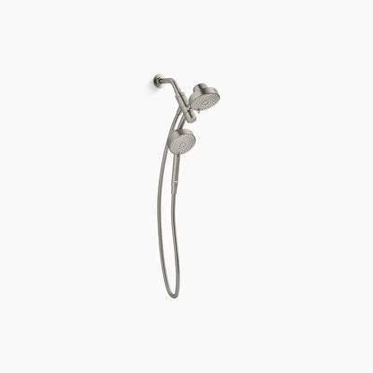 Kohler 2-in-1 multifunction 1.75 gpm shower combo kit