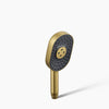 Kohler Oblong three-function handshower, 1.75 gpm