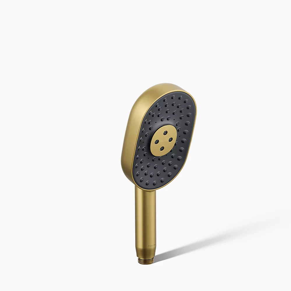 Kohler Oblong three-function handshower, 1.75 gpm
