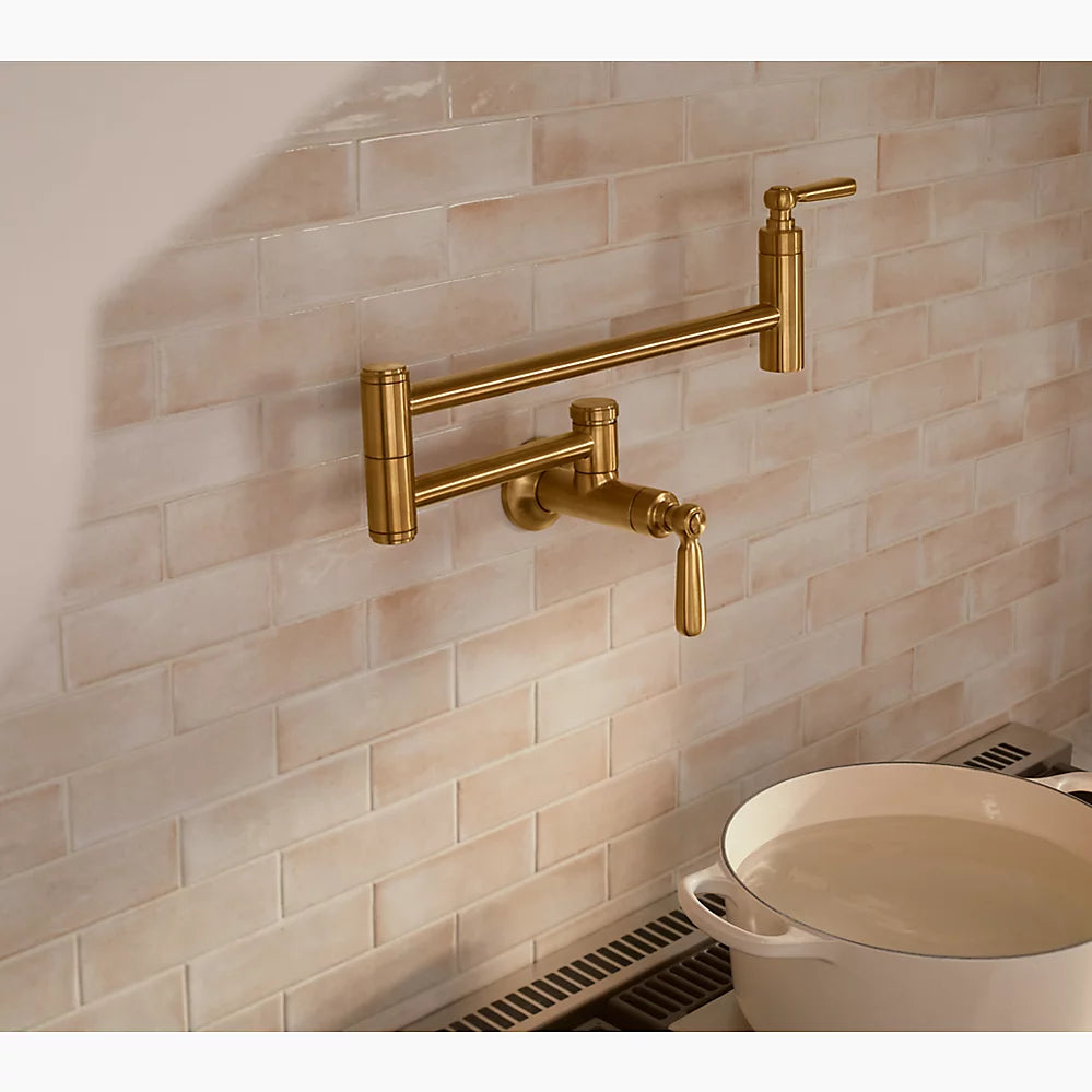 Kohler Wall-mount pot filler