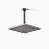 Kohler Square 8" single-function rainhead, 1.75 gpm