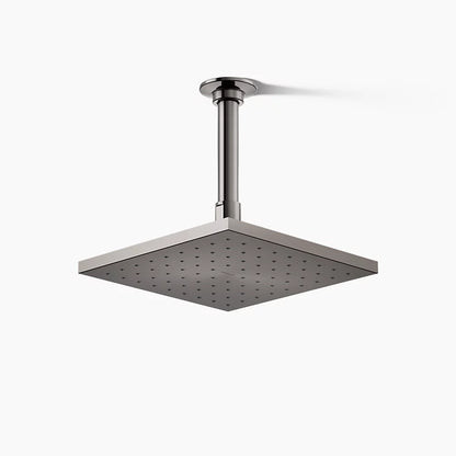 Kohler Square 8" single-function rainhead, 1.75 gpm