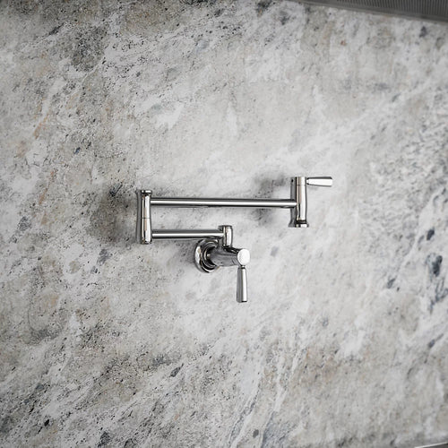 Kohler Wall-mount pot filler