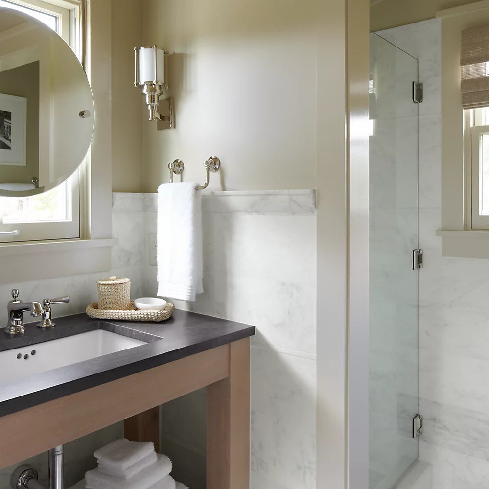 Kohler 24" rectangular undermount bathroom sink