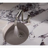 Kohler 18-1/2" top-/undermount single-bowl bar sink