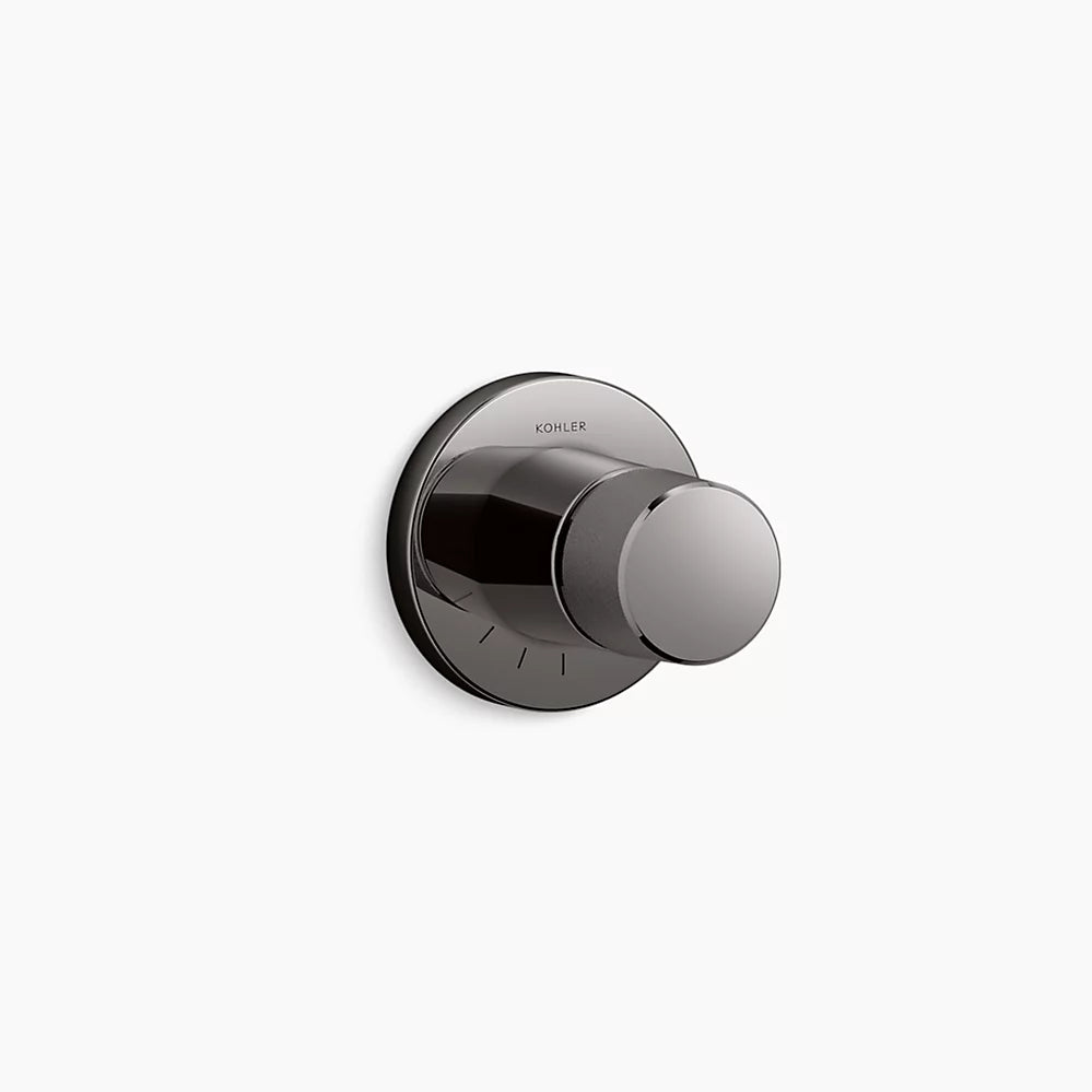 Kohler MasterShower® volume control valve trim with Oyl handle