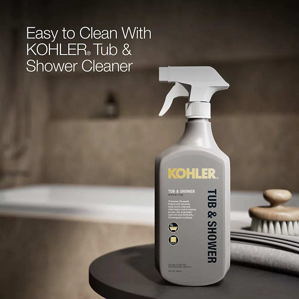 Kohler Mariposa 72" x 36" Alcove bath, left drain