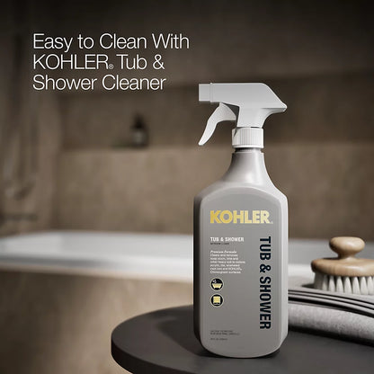 Kohler Mariposa 72" x 36" Alcove bath, left drain
