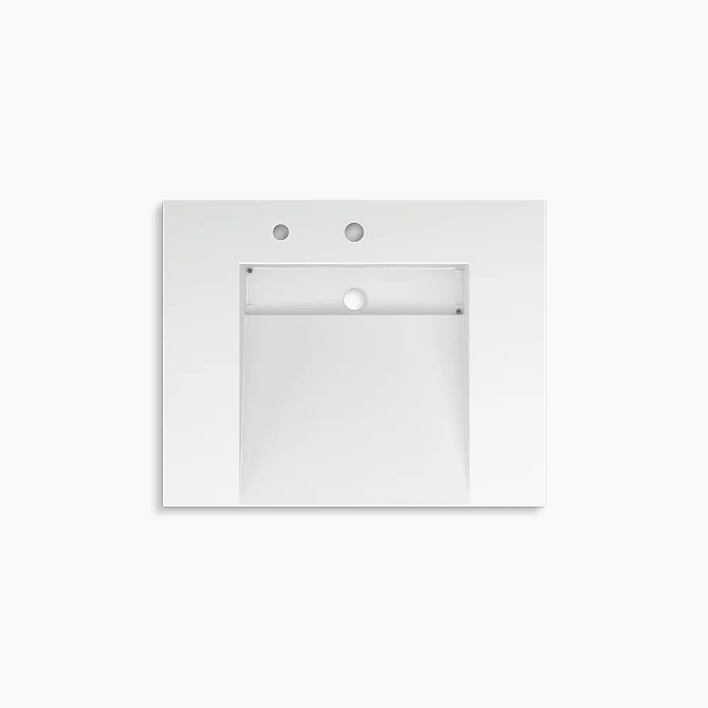 Kohler 30" wall-mount lavatory system