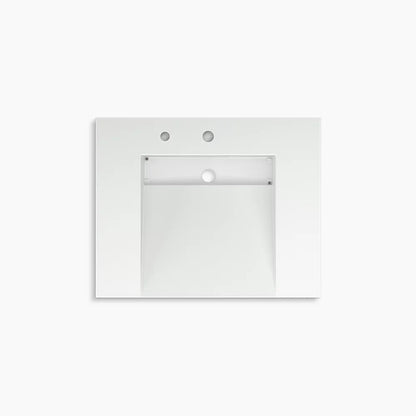 Kohler 30" wall-mount lavatory system