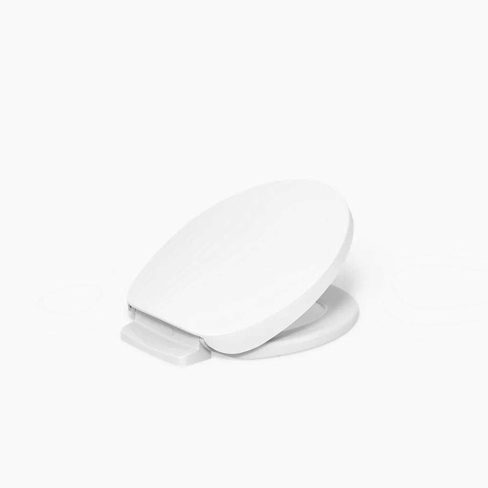 Kohler Heated round-front toilet seat