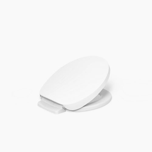 Kohler Heated round-front toilet seat