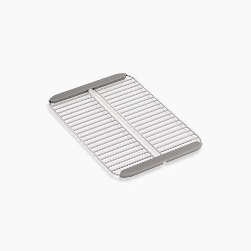 Kohler Bifold multipurpose rack