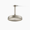 Kohler 8" rainhead, 1.75 gpm