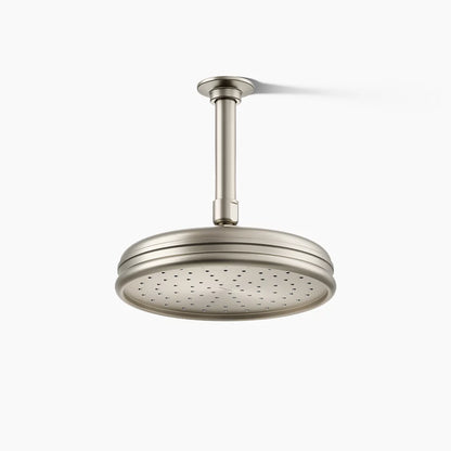 Kohler 8" rainhead, 1.75 gpm