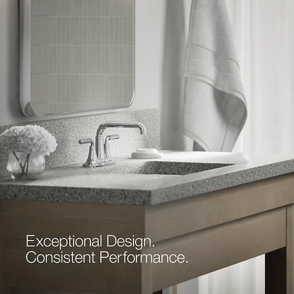 Kohler Centerset bathroom sink faucet, 1.0 gpm