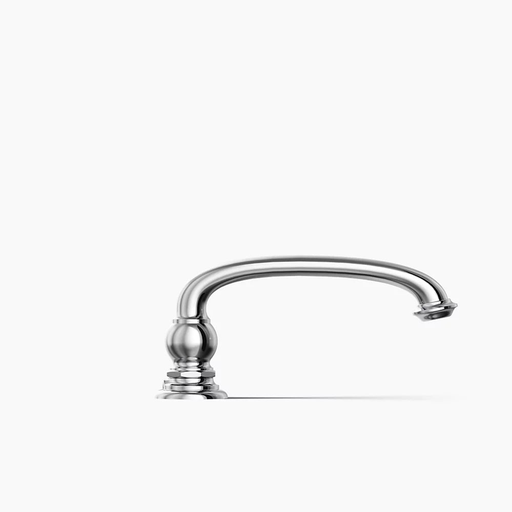 Kohler Deck-mount bath spout with Arc design