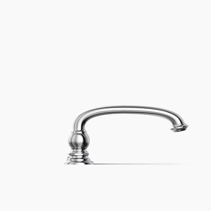 Kohler Deck-mount bath spout with Arc design