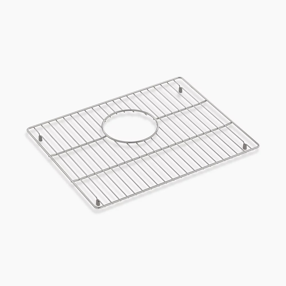 Kohler Left-side sink rack for K-33658-PC Strive kitchen sink