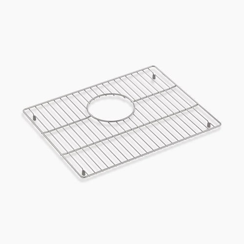 Kohler Left-side sink rack for K-33658-PC Strive kitchen sink