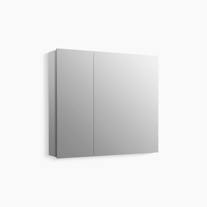Kohler Premium XL 30" x 26" rectangular two-door medicine cabinet