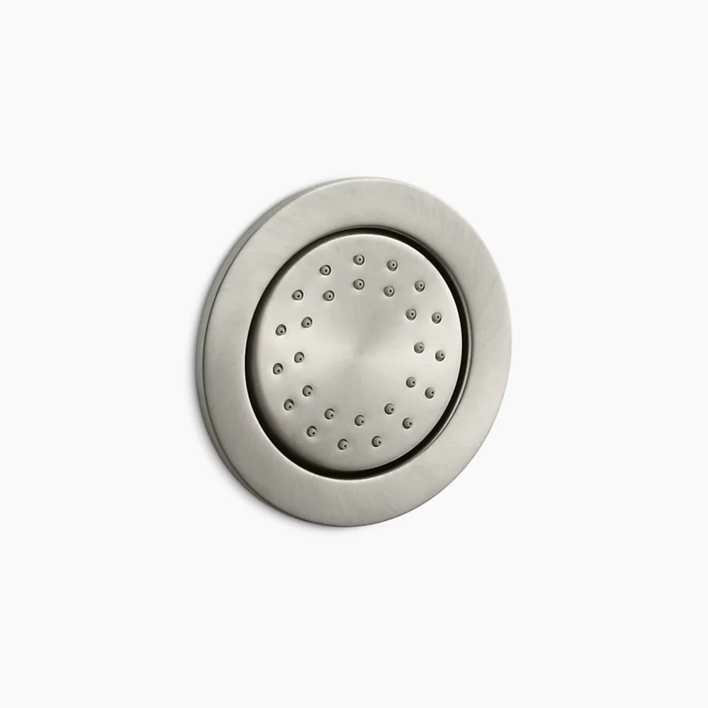 Kohler Round 27-nozzle single-function body spray, 2.0 gpm