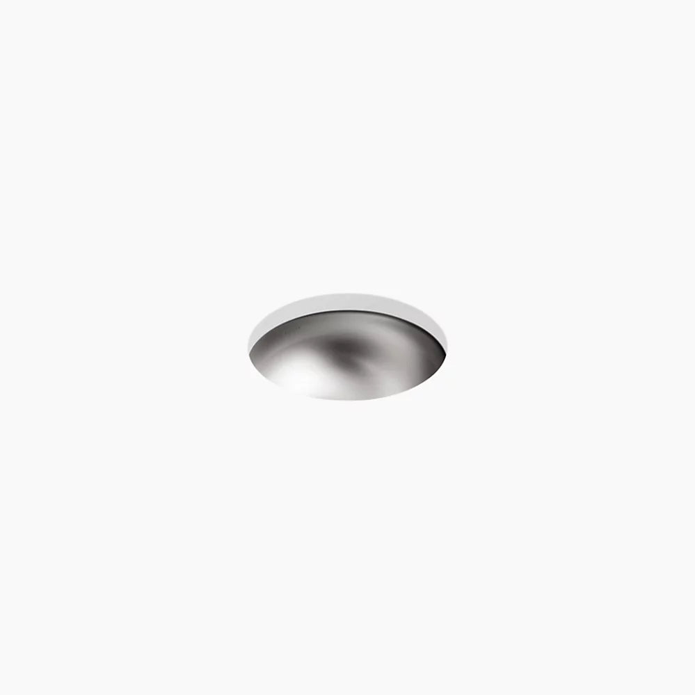 Kohler 13-3/4" undermount single-bowl kitchen sink