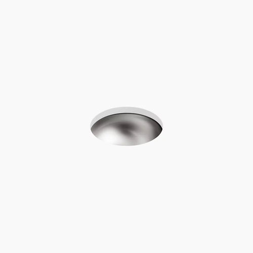 Kohler 13-3/4" undermount single-bowl kitchen sink