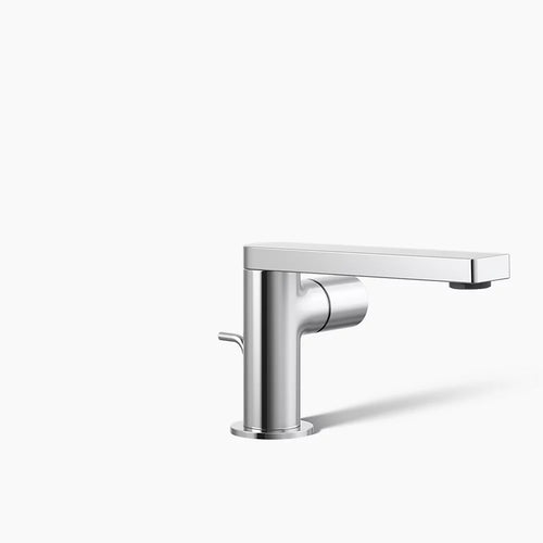 Kohler Single-handle bathroom sink faucet with Cylindrical handle, 1.2 gpm