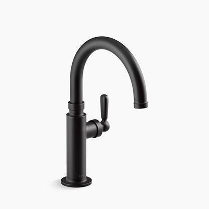 Kohler Single-handle bar sink faucet