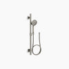 Kohler 30" deluxe three-function handshower kit, 1.75 gpm