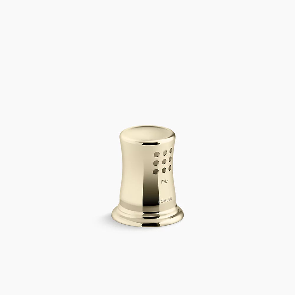 Kohler Air gap cover with collar