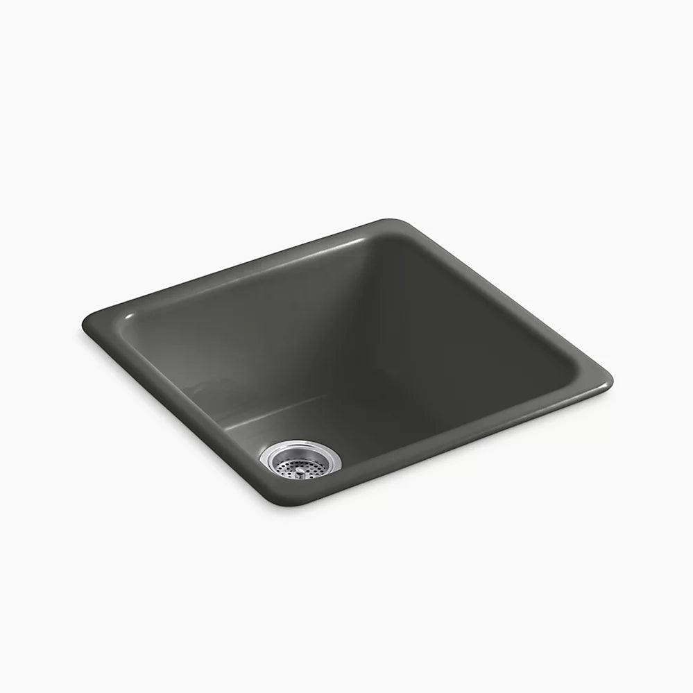 Kohler 21" top-/undermount single-bowl bar sink