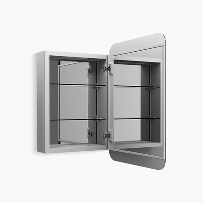 Kohler Premium XL 20" x 31" rectangular medicine cabinet