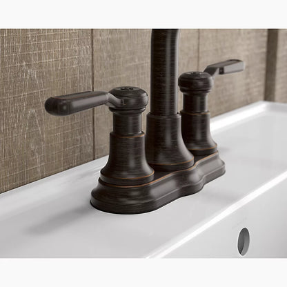 Kohler Centerset bathroom sink faucet, 1.2 gpm