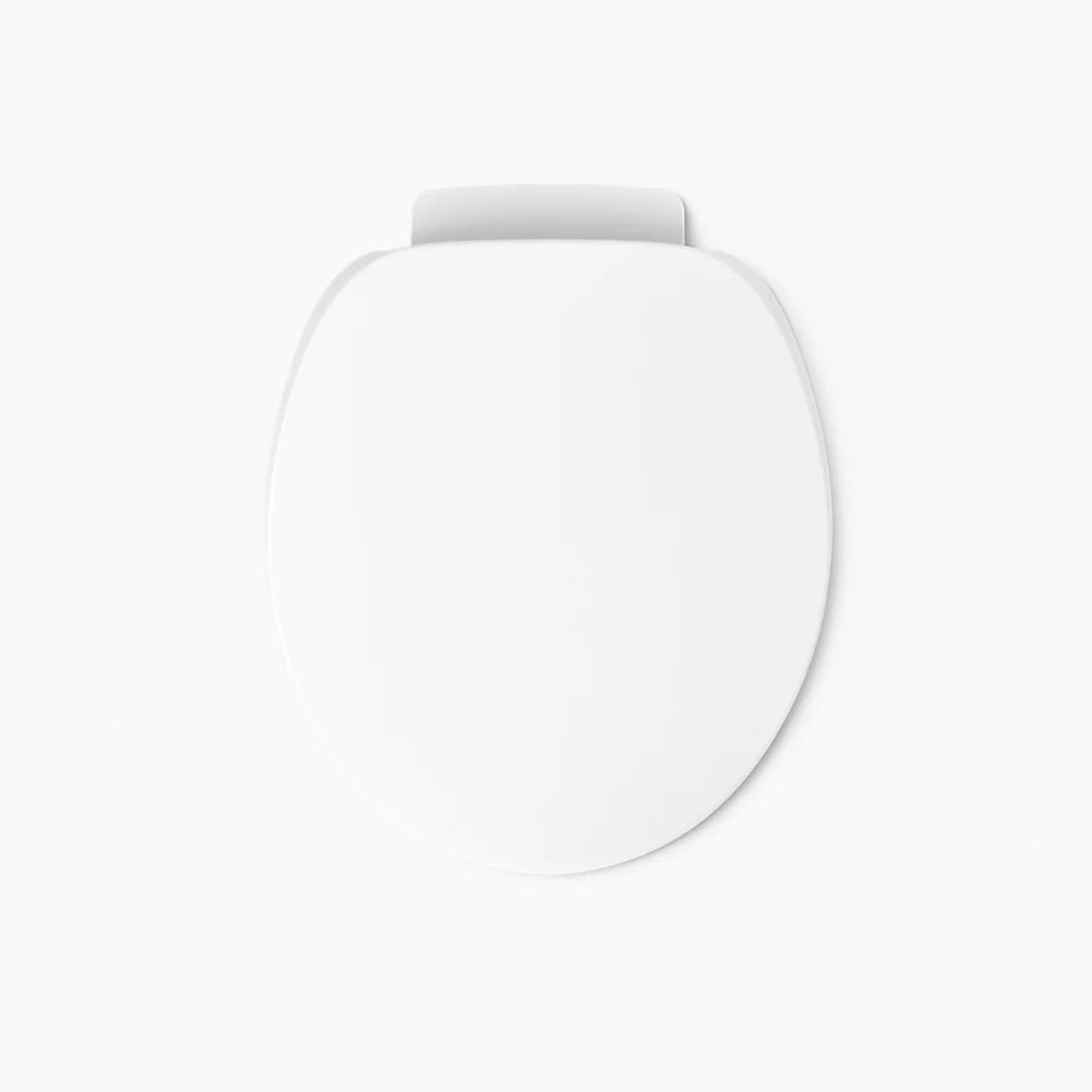 Kohler Heated round-front toilet seat