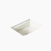 Kohler Archer Rectangular 20-Inch Undermount Kitchen Sink