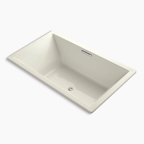 Kohler 72" x 42" drop-in bath