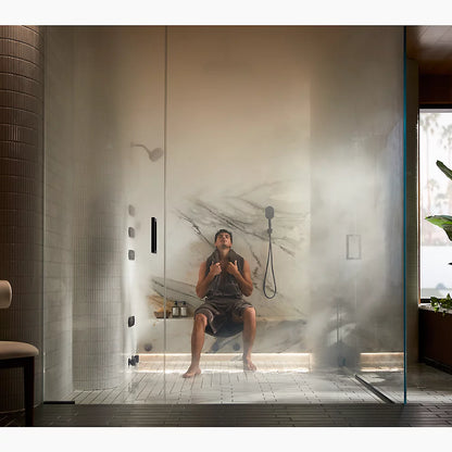 Kohler Tandem steam generator control kit